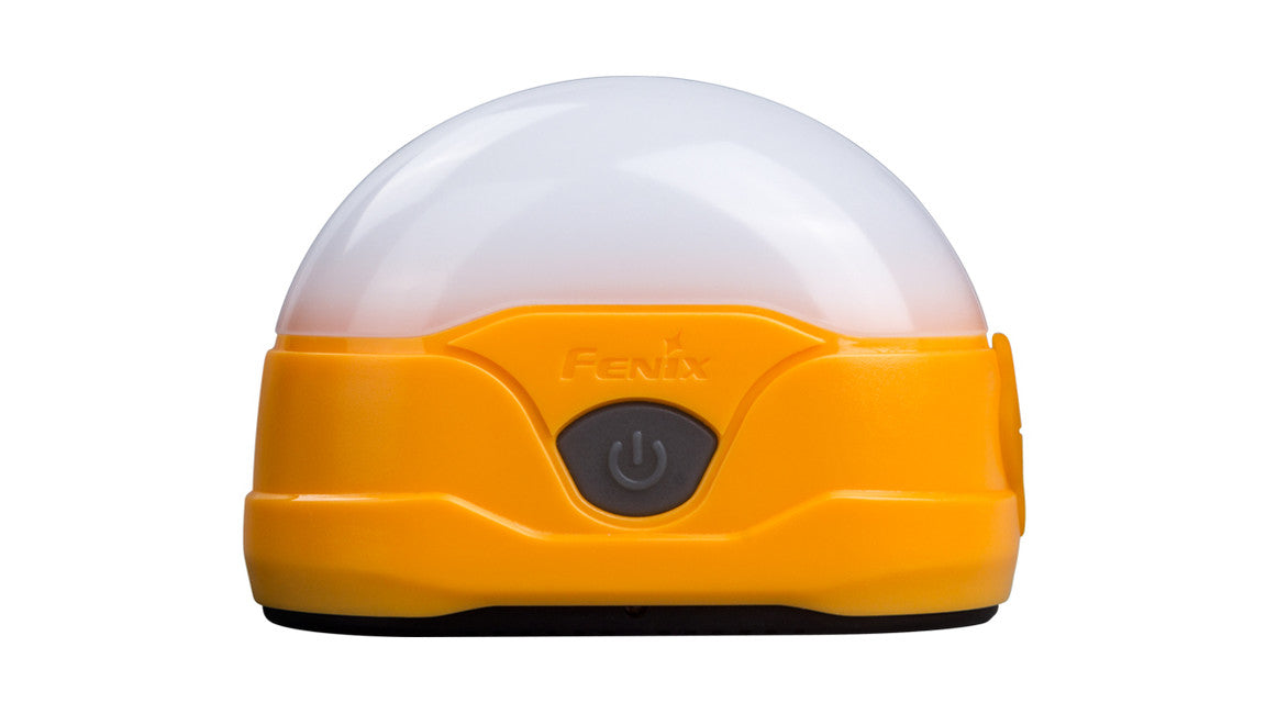 Fenix CL20R felinar, galben