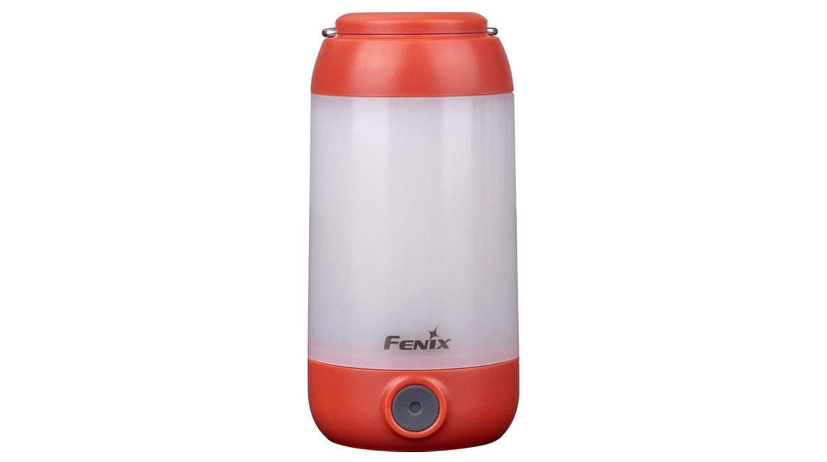 Fenix CL26R lampă reîncărcabilă, roșie