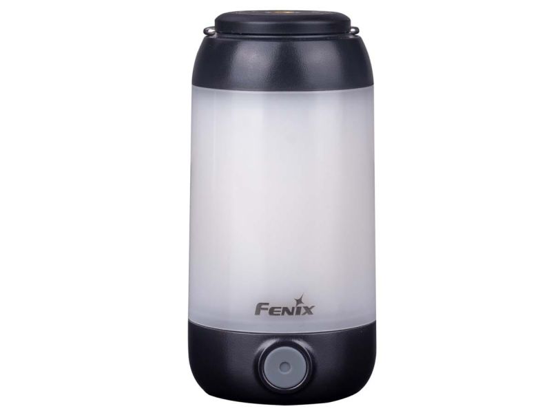 Fenix CL26R lanternă, neagră