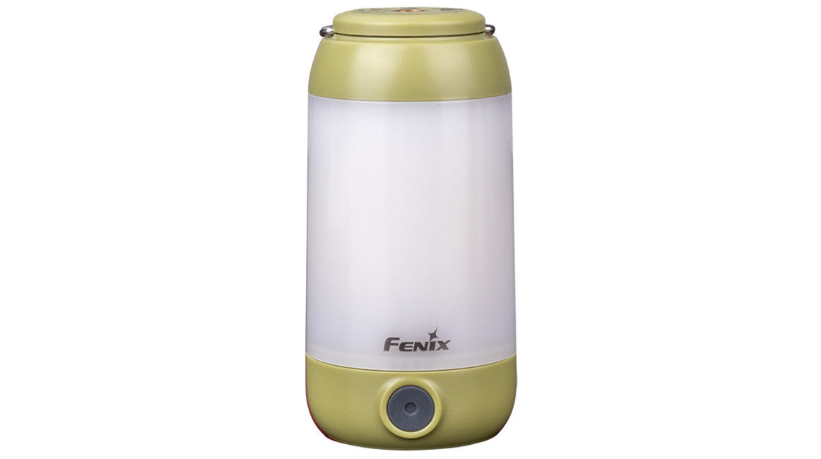 Fenix CL26R lanternă, verde