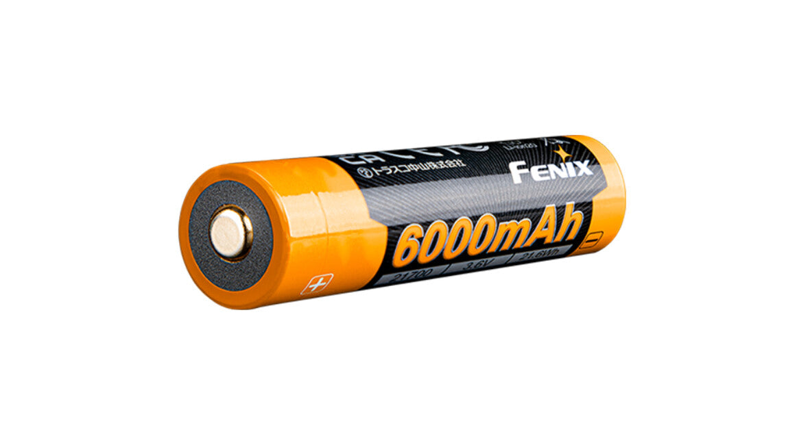 Fenix 21700 baterie reîncărcabilă Li-Ion, 6000 mAh