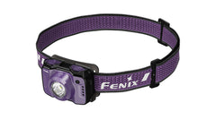 Fenix HL12R V2.0 lanternă frontală reîncărcabilă, violet