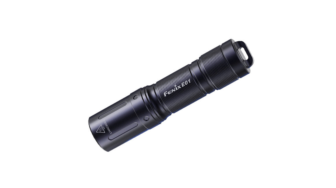 Fenix E01 V2.0 lanternă mini