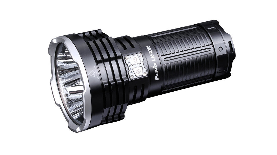 Fenix Lr50R lanternă, ultra puternică