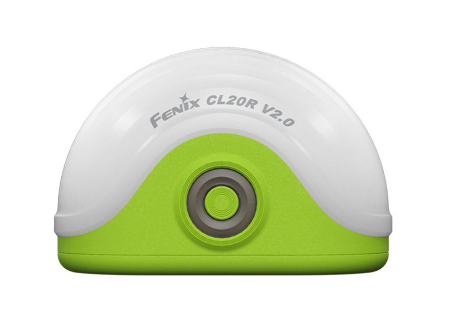 Fenix CL20R V2.0 felinar, verde