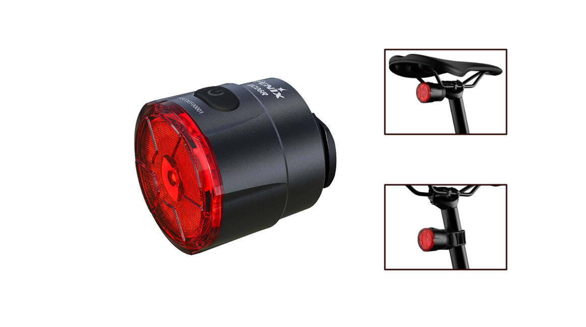 Fenix BC06R lanternă intermitentă reîncărcabilă