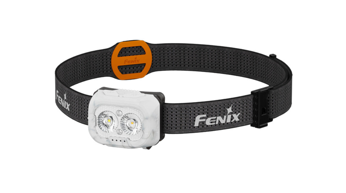 Fenix HL18R-T V2.0 lanternă frontală reîncărcabilă, albă