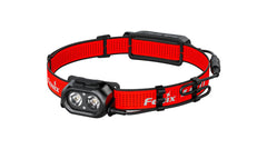 Fenix HP12R-T lanternă frontală reîncărcabilă, neagră