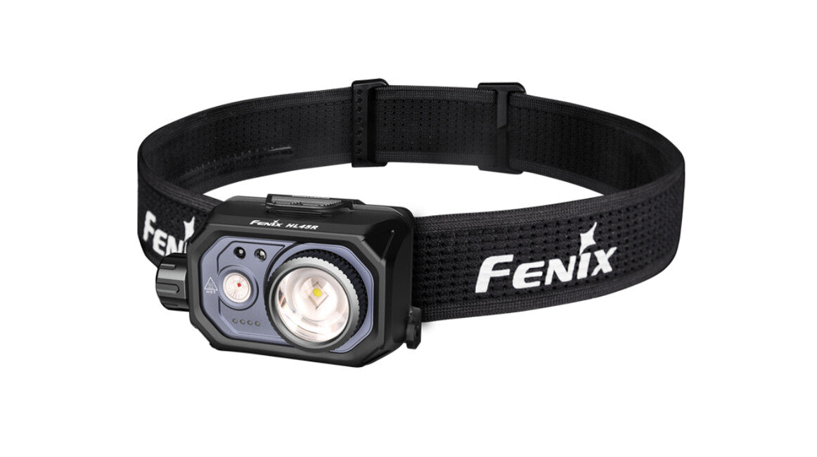 Fenix HL45R lanternă frontală reîncărcabilă cu focalizare