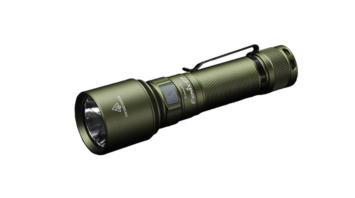 Fenix C7 lanternă reîncărcabilă, verde