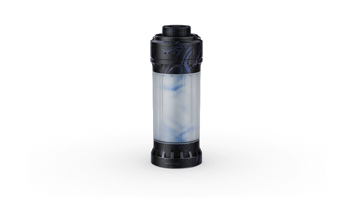 Fenix CL22R lampă reîncărcabilă, neagră