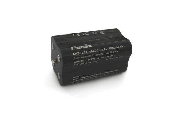 Fenix LR50R acumulator de înlocuire pentru