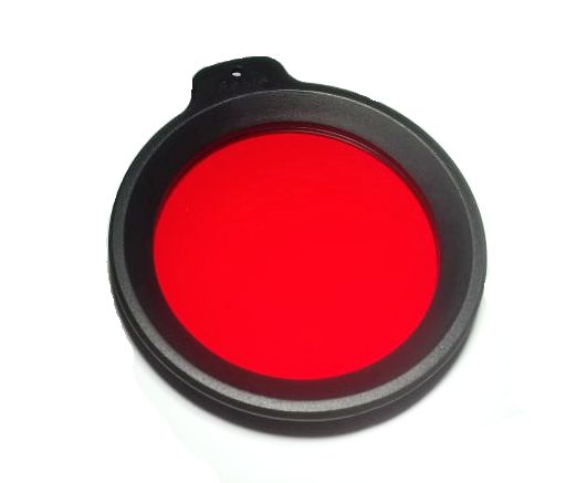 Fenix filtru de schimb pentru HT18, roșu