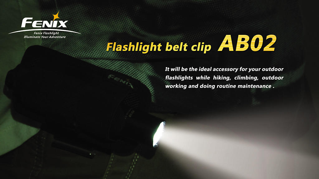 Fenix husă AB02 pentru baterii