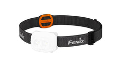 Fenix Sport Fit chingă 25 mm lățime, neagră