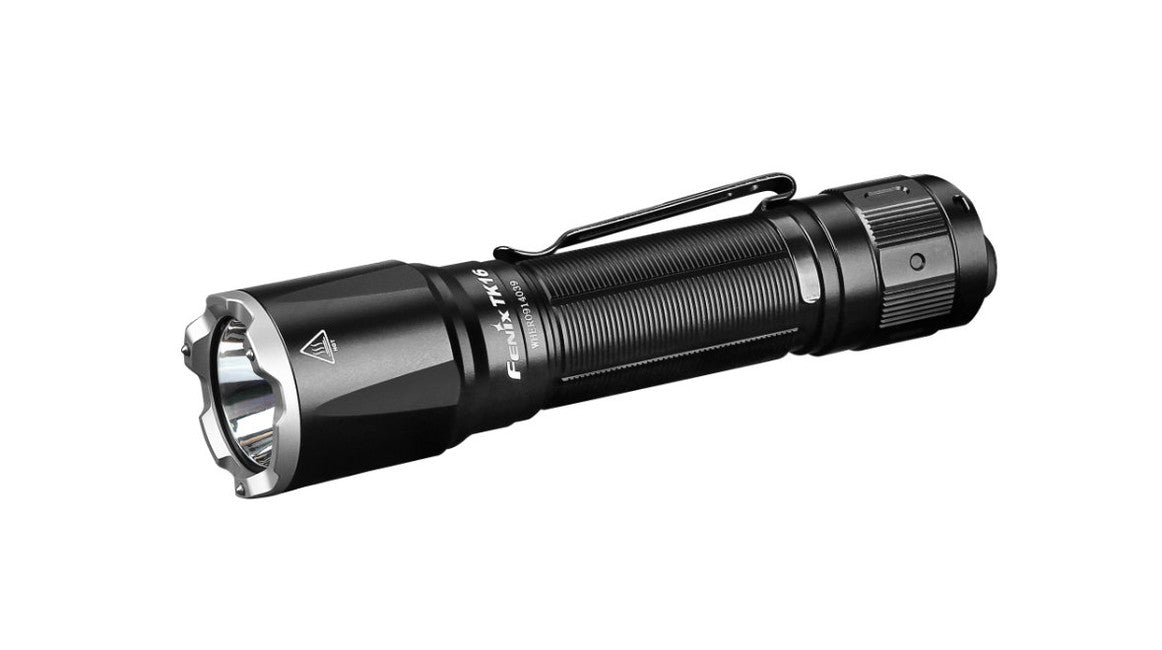 Fenix TK16 V2.0 lanternă, neagră