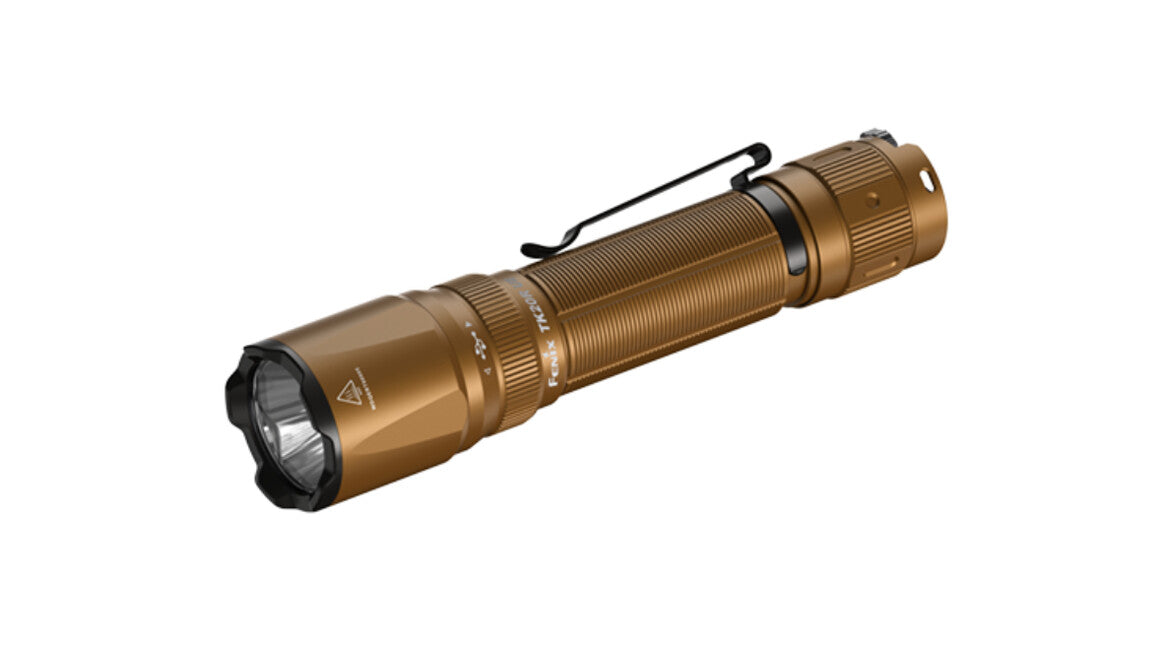Fenix TK20R lanternă UE, sable