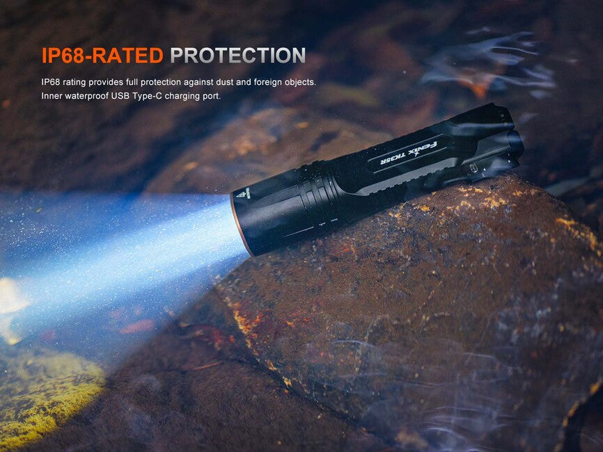 Fenix TK35R lanternă LED reîncărcabilă (5800 lumeni)