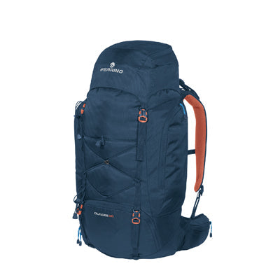Ferrino Dundee rucsac 50 L, albastru