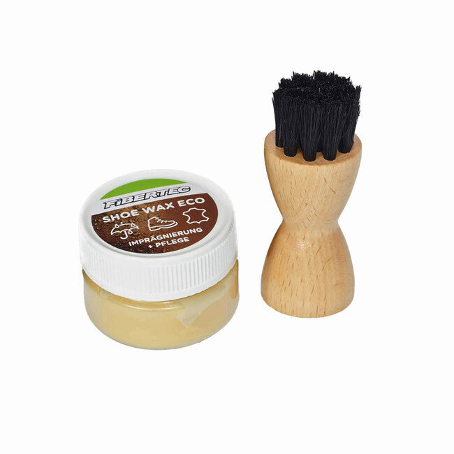 Fibertec Shoe Care Kit Mini set pentru îngrijirea încălțămintei