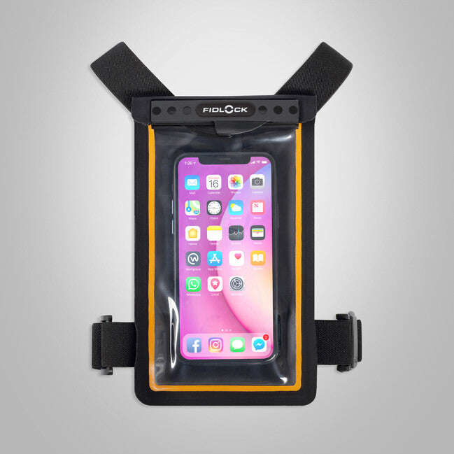 Fidlock Dry Bag Chest band husă de protecție, neagră