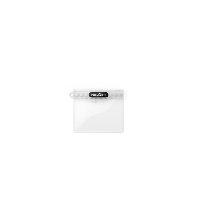 Fidlock Dry Bag Mini husă de protecție etanșă, transparent