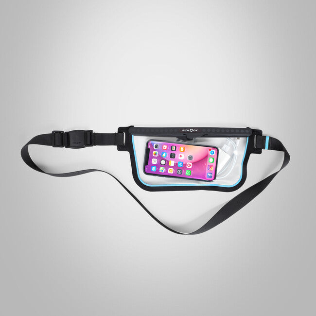 Fidlock Dry Bag Sling husă de protecție etanșă, transparent