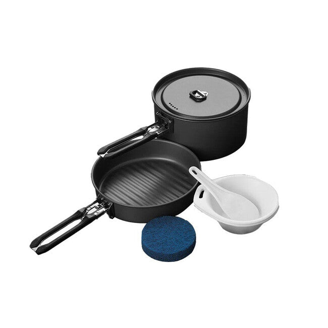 Fire Maple FEAST 1 set compact de gătit, negru