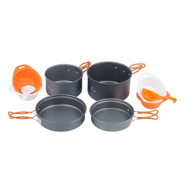 Fire Maple FMC-K7 set compact de gătit