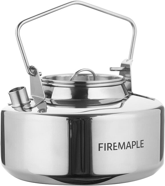 Fire Maple Antarctic ceainic din oțel inoxidabil 1L