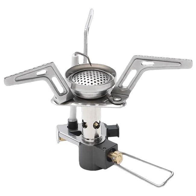 Fire Maple Torch arzător pe gaz pliabil, din oțel inoxidabil