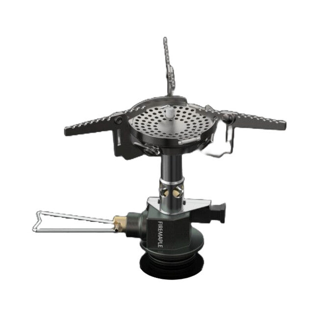 Fire Maple Greenpeak II aragaz pe gaz cu reglare de presiune