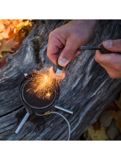 LIGHT MY FIRE FireLighting Kit BIO set, maro