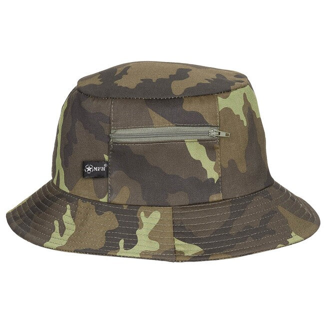 MFH pălărie de pescari, 95 CZ camo