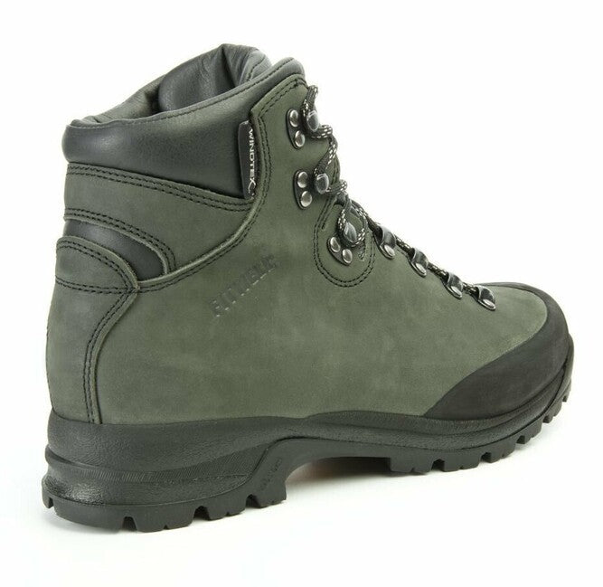 Fitwell Corte evo cizmă de trekking clasică confortabilă Windtex pentru condiții ușoare până la mediu dificile, anthracite