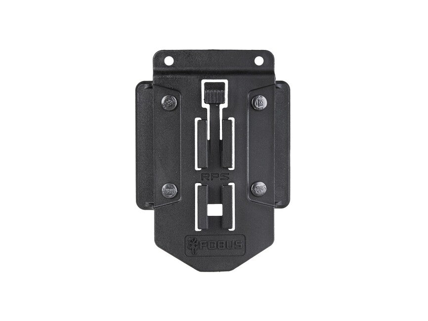 Fobus Mini QuickLock platformă cu toc pe centură