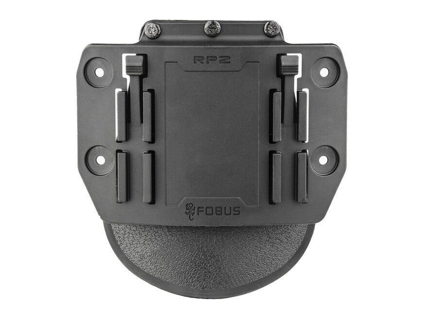 Fobus Quick Lock Platformă pală pentru 2 tocuri pală QuickLock