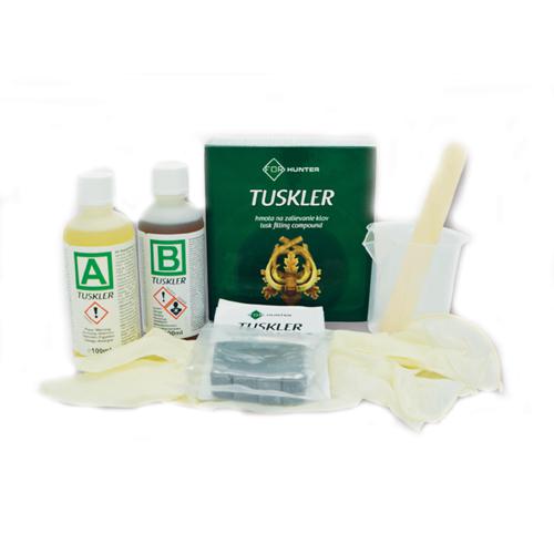 FOR HUNTER set masă pentru turnare colți