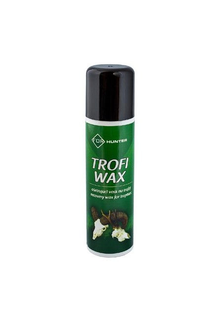 FOR HUNTER ceară pentru trofeu spray, 150 ml