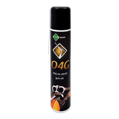 For Outdoor O4G ulei pentru armă 200ml