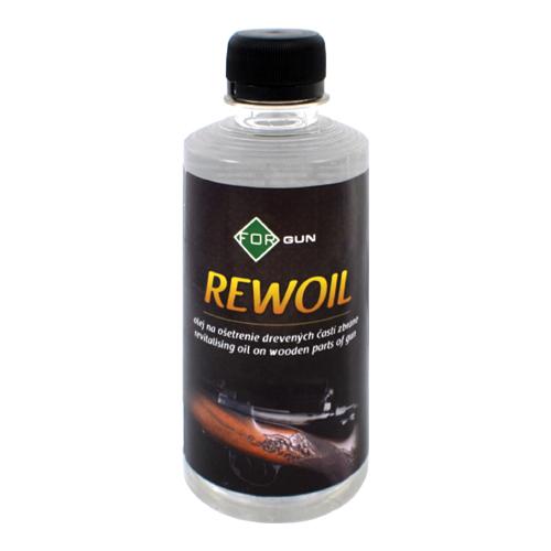 For Outdoor REWOIL ulei pentru întreținerea părților din lemn ale armei, 250 ml