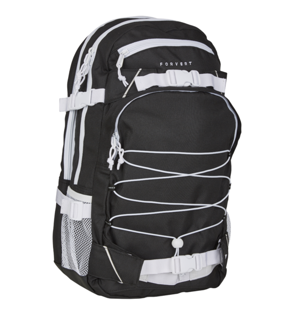 Forvert Ice Louis rucsac laptop 25L, negru