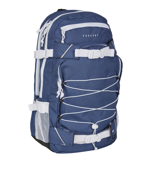 Forvert Ice Louis rucsac laptop 25L, albastru