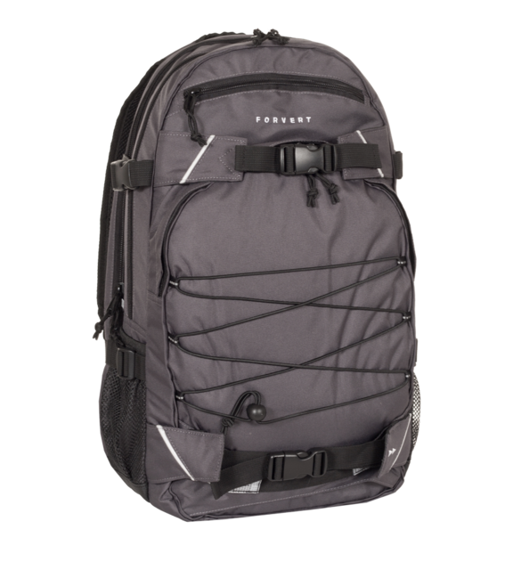 Forvert Louis Laptop rucsac 25L, dark gri