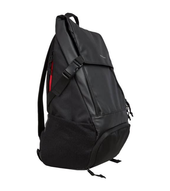 Forvert Linus Cross rucsac 30L, negru/negru