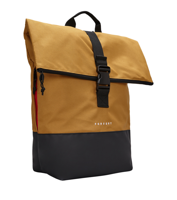 Forvert Lorenz rucsac 30L, ochre