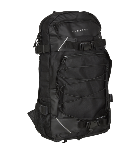 Forvert Louis Cross rucsac 20L, negru/negru
