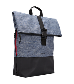 Forvert Lorenz rucsac Melange 30L, bleumarin melange