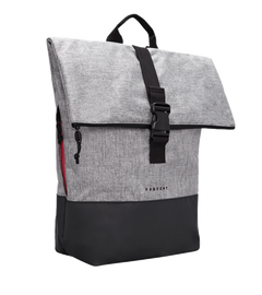 Forvert Lorenz rucsac Melange 30L, gri melange