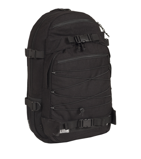 Forvert New Laptop Louis rucsac 25L, negru